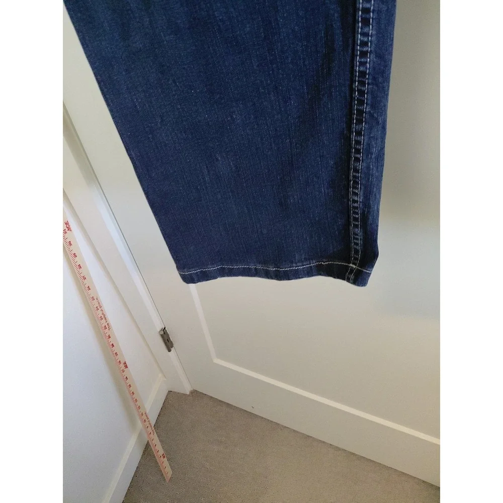 Mens Levi 505 Jeans 38 x 30 New Condition